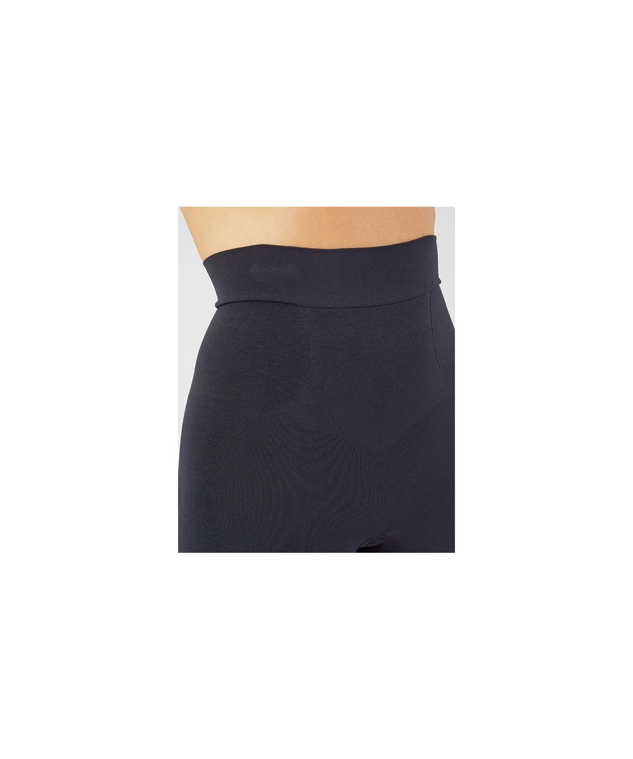 High Waist Control Shorts