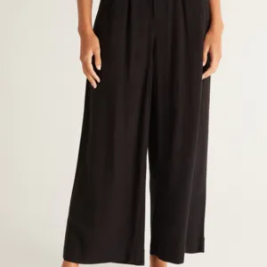 High-Waisted Trousers