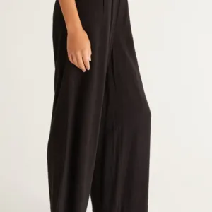 High-Waisted Trousers