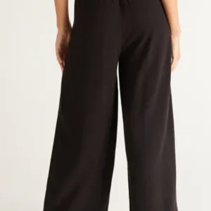 High-Waisted Trousers