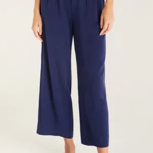 High-Waisted Trousers