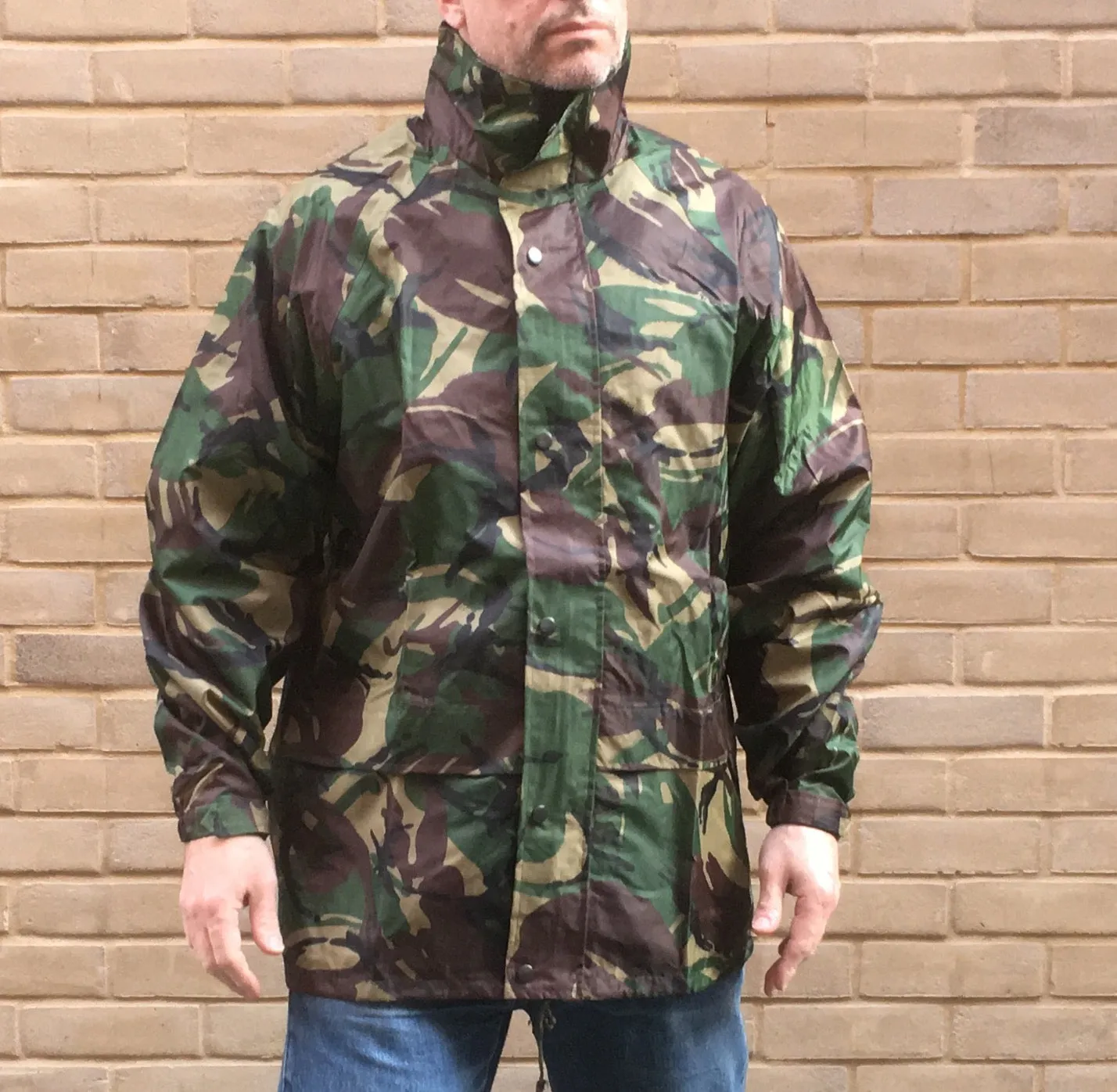 Highlander Waterproof Rain Jacket