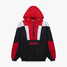 HOMAGE Starter Falcons Pullover Jacket - Shop Now