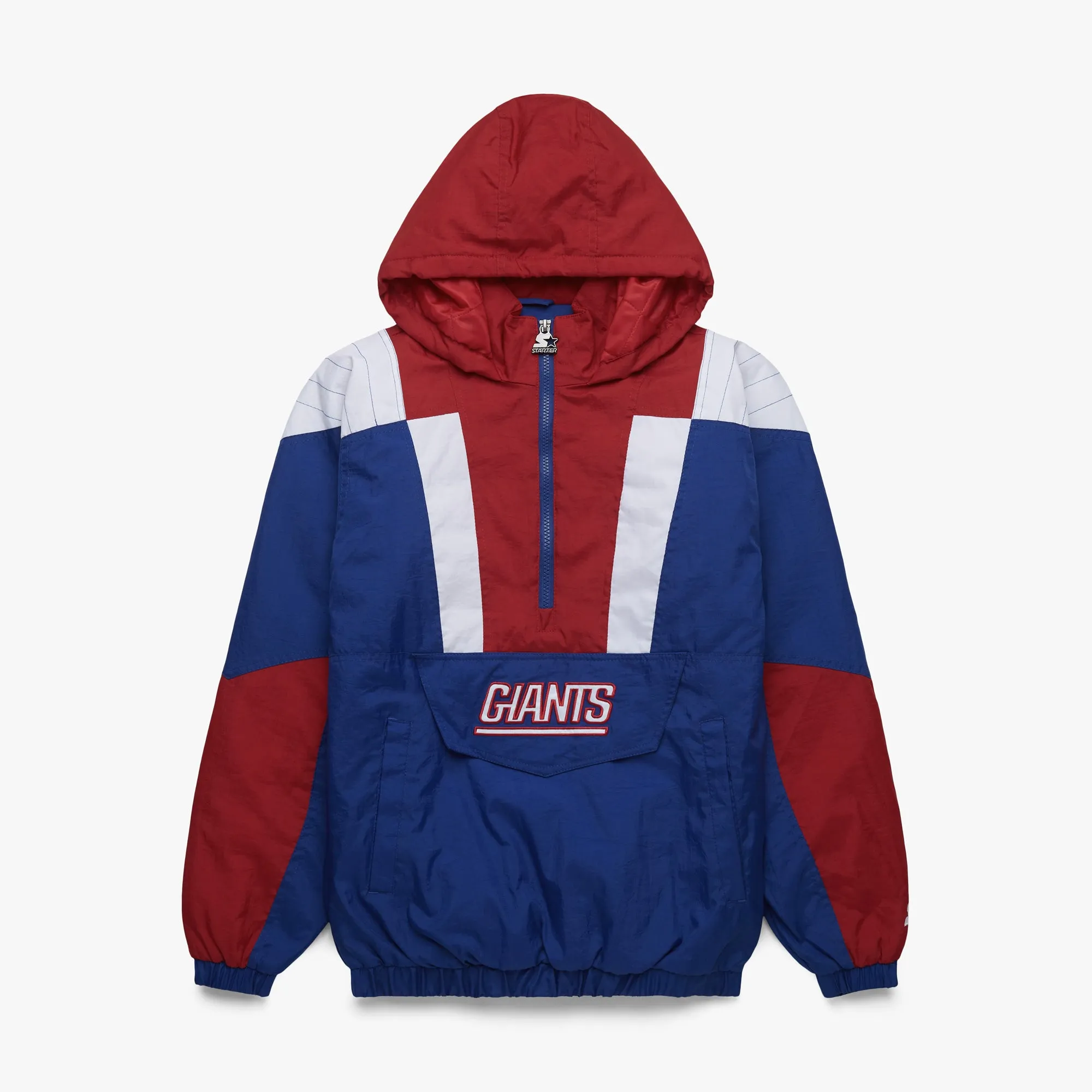 HOMAGE Starter Giants Pullover Jacket