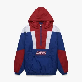 HOMAGE Starter Giants Pullover Jacket