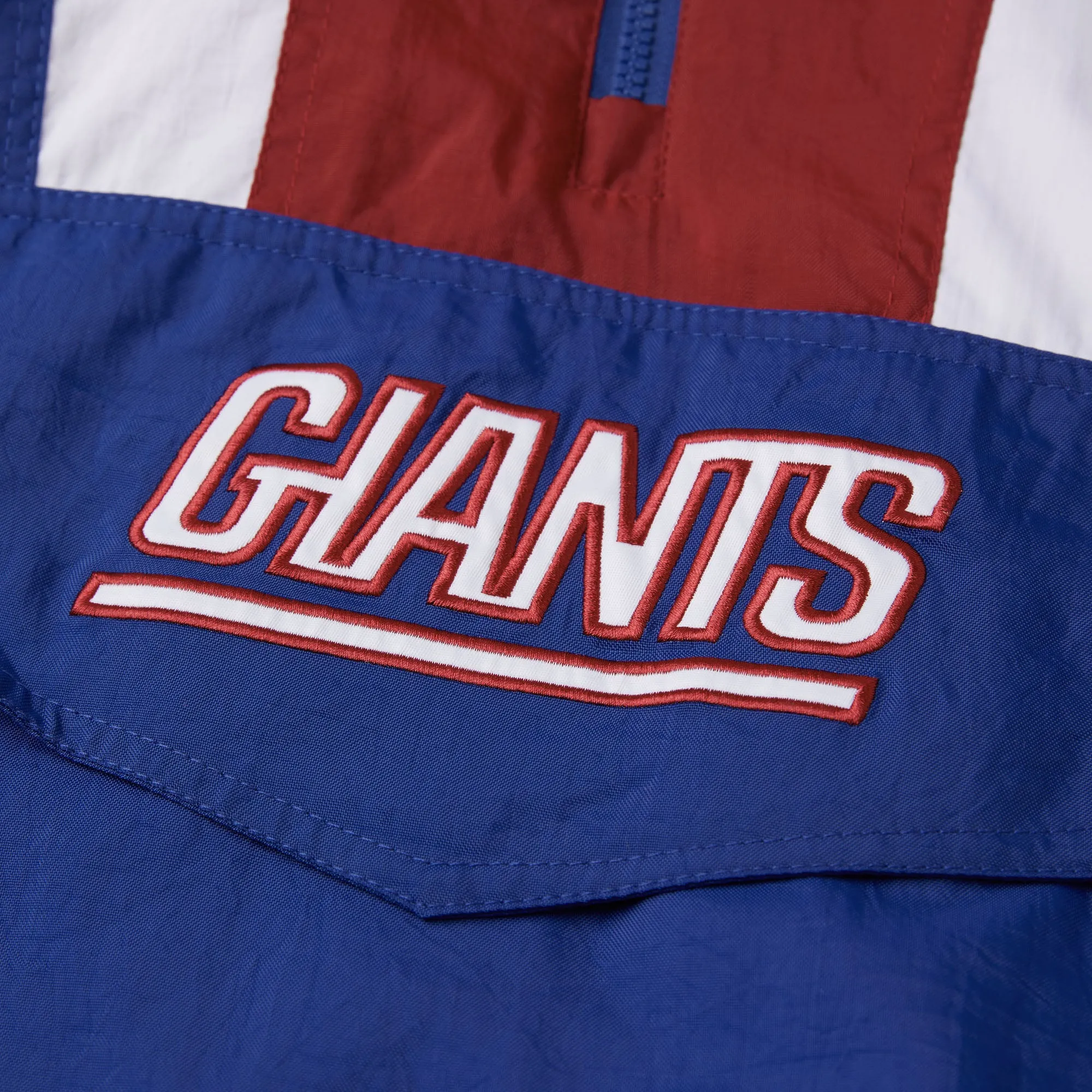 HOMAGE Starter Giants Pullover Jacket