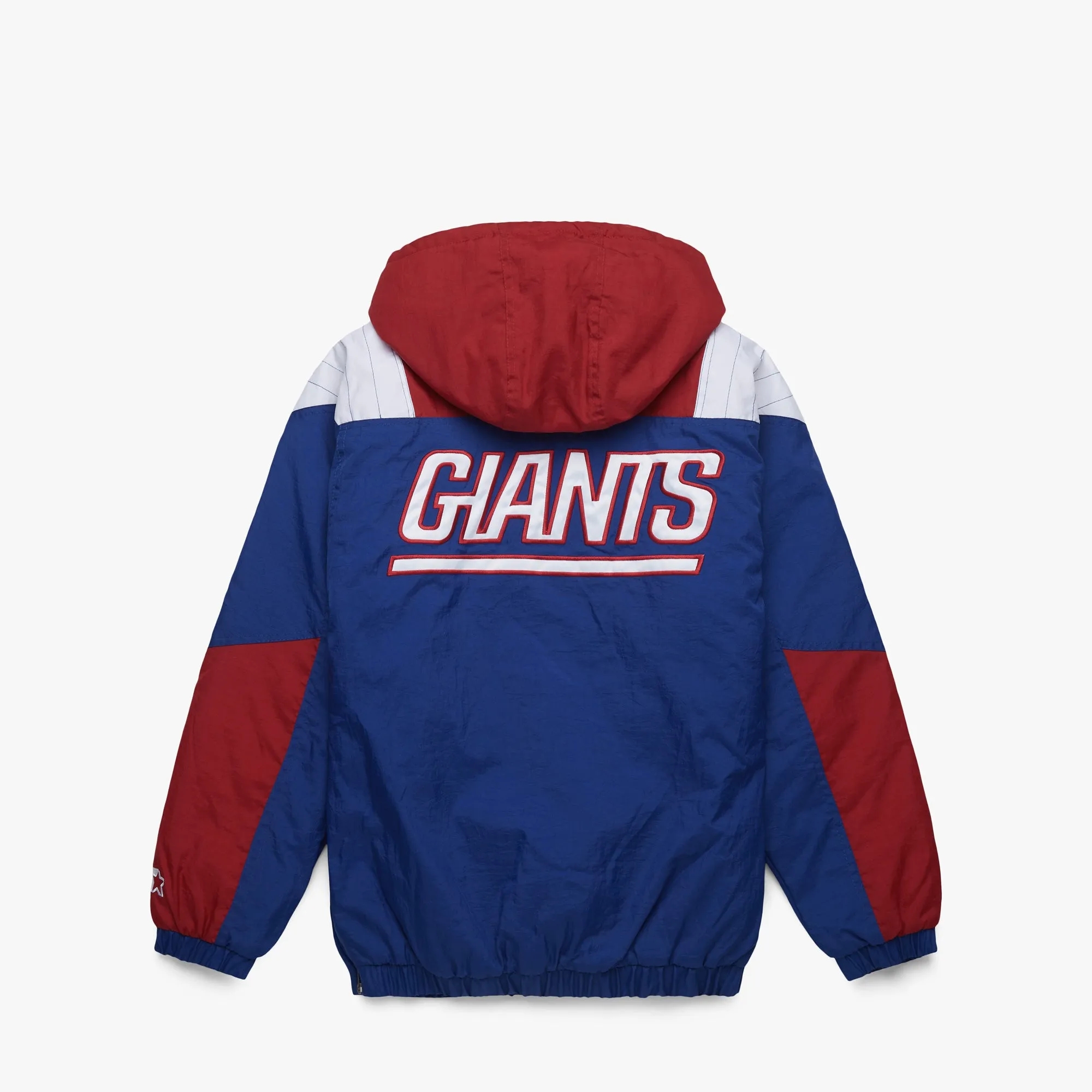 HOMAGE Starter Giants Pullover Jacket