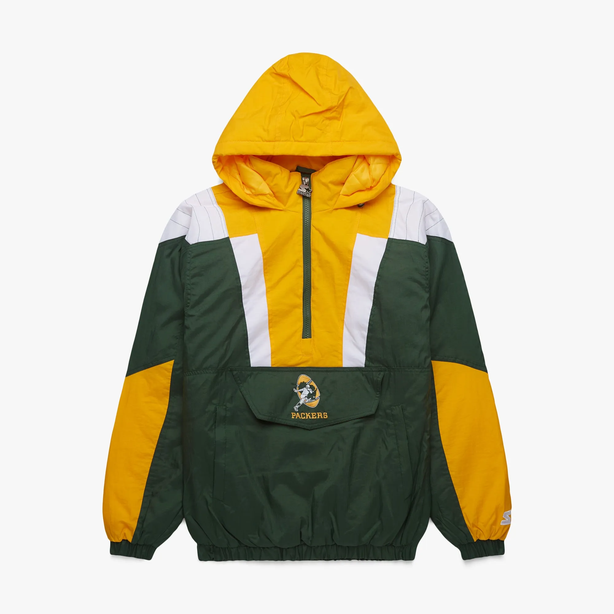 HOMAGE Starter Packers Retro Pullover Jacket