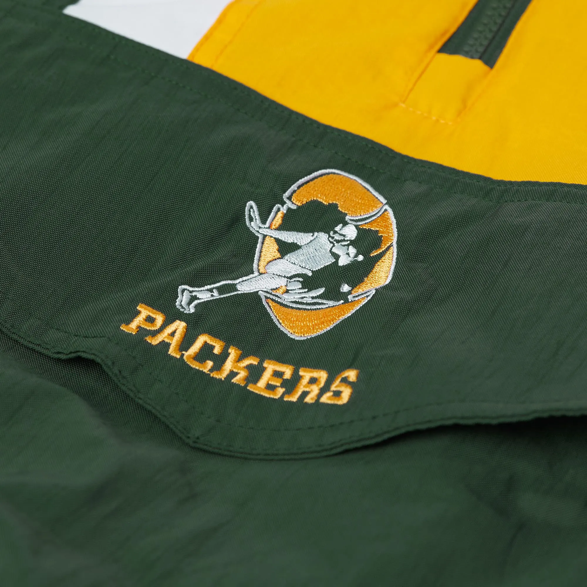 HOMAGE Starter Packers Retro Pullover Jacket