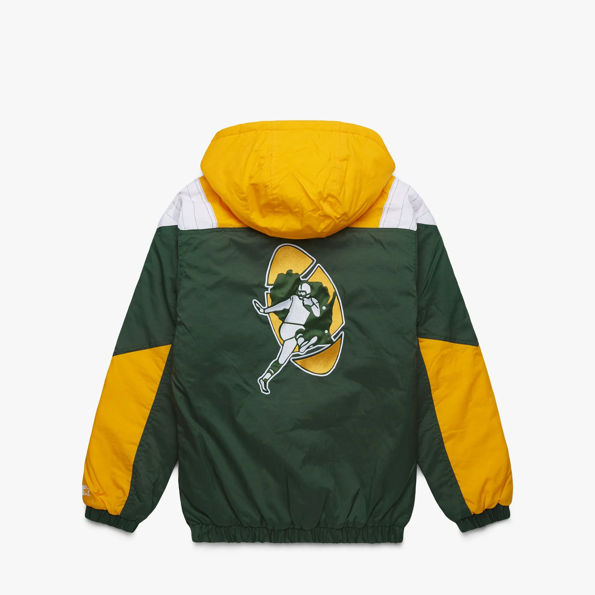 HOMAGE Starter Packers Retro Pullover Jacket