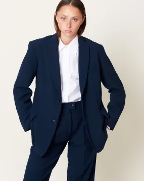 Indigo Gemini Blazer