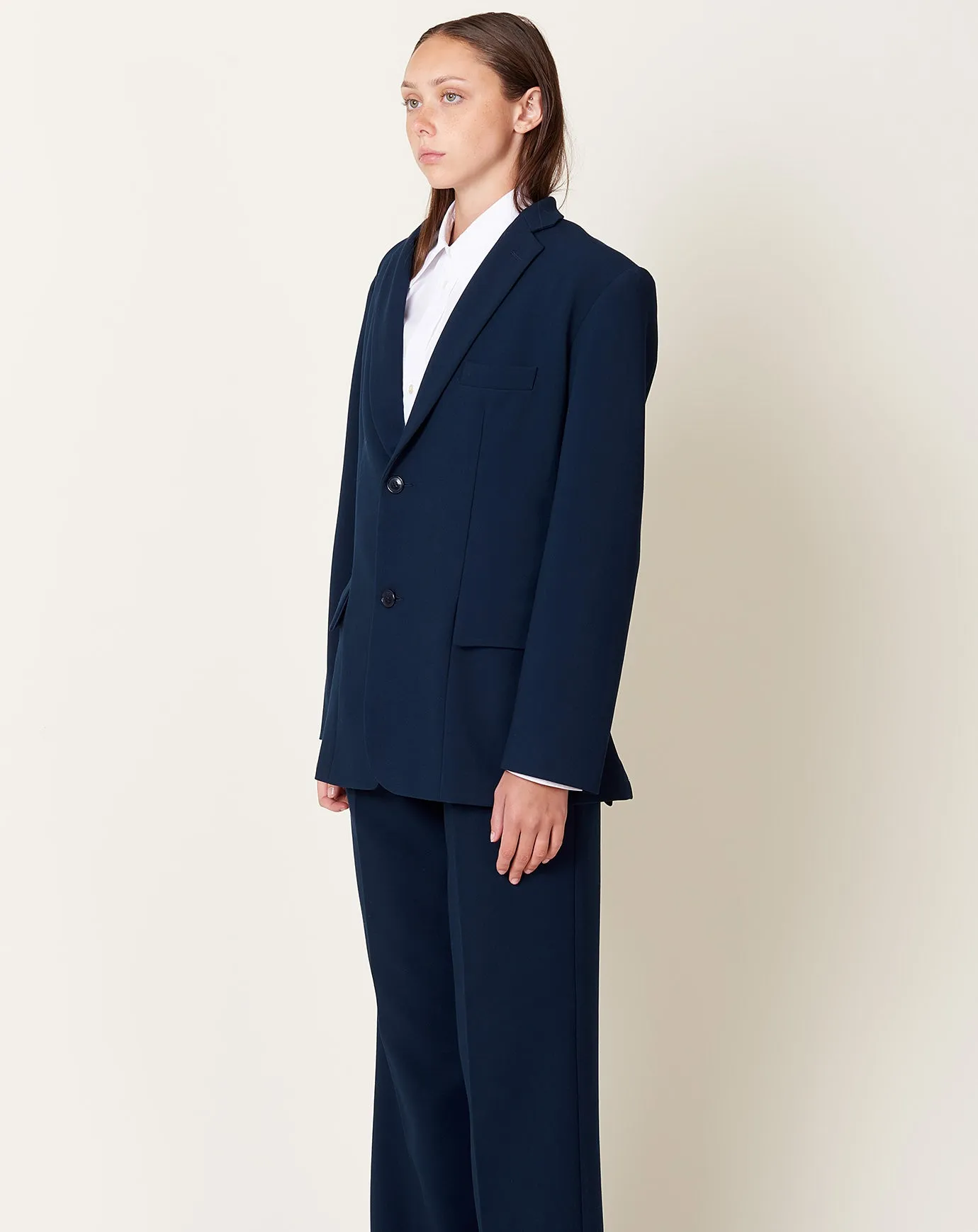 Indigo Gemini Blazer