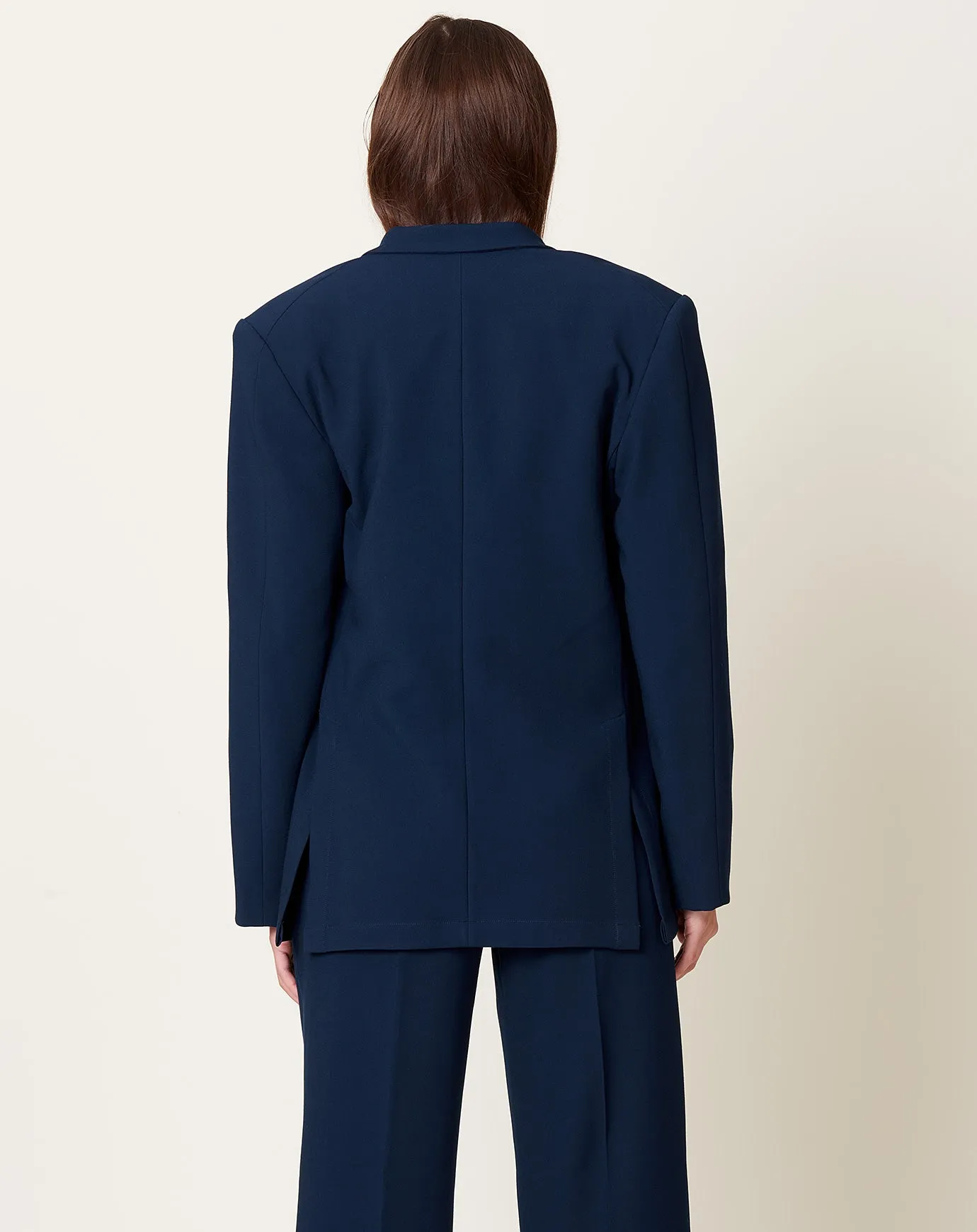 Indigo Gemini Blazer