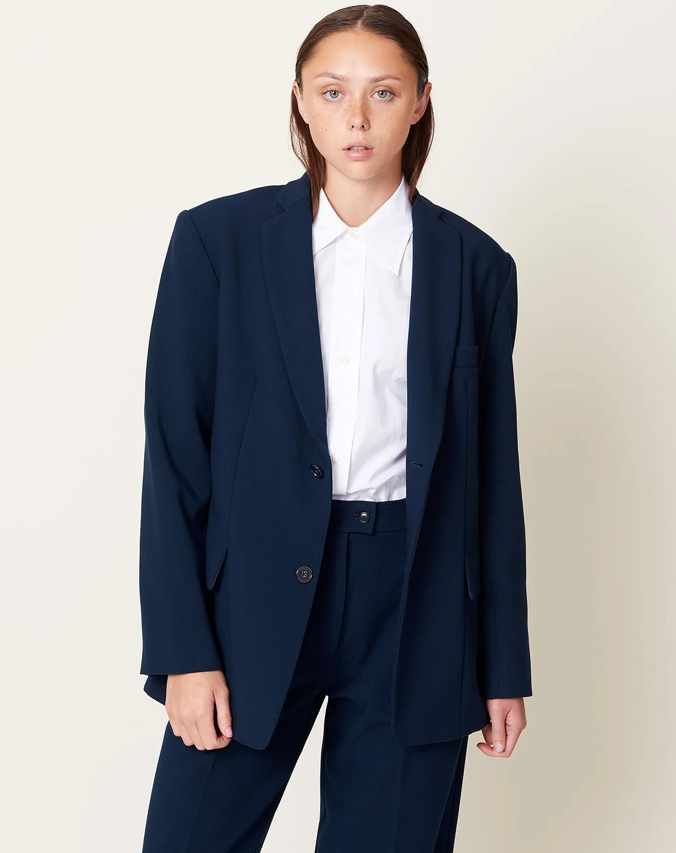 Indigo Gemini Blazer