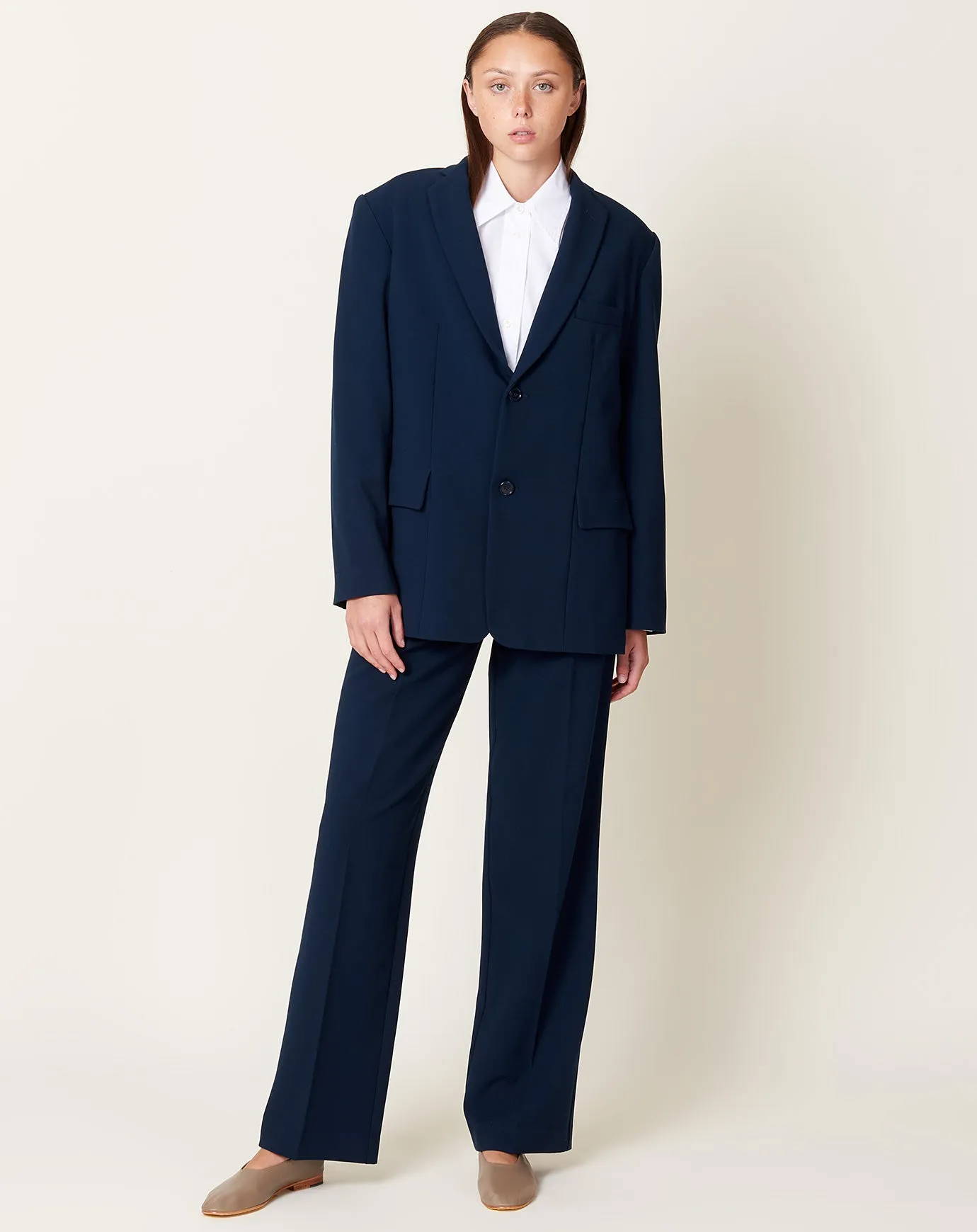 Indigo Gemini Blazer