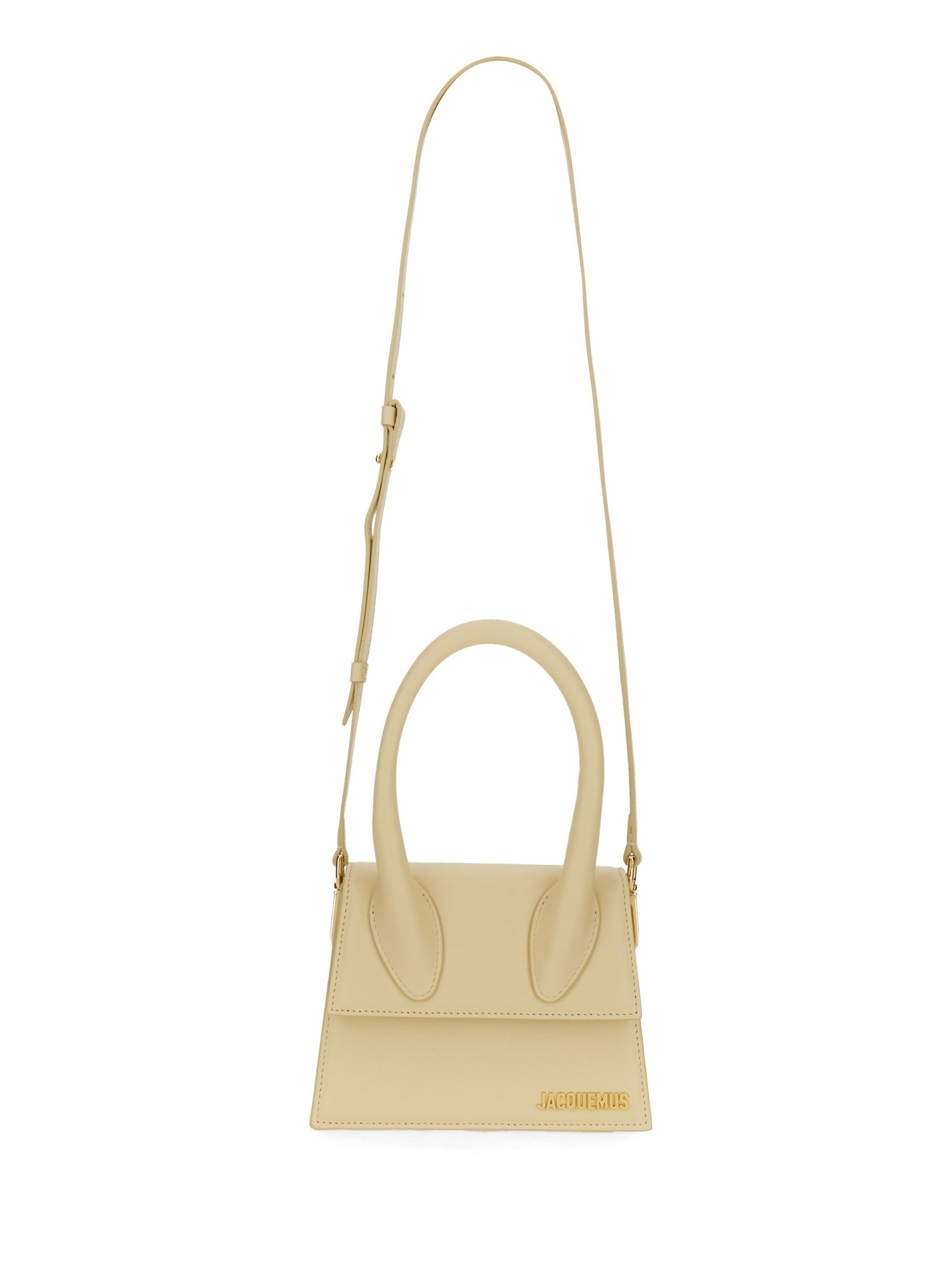 Jacquemus Leather La Chiquito Moyen Bag