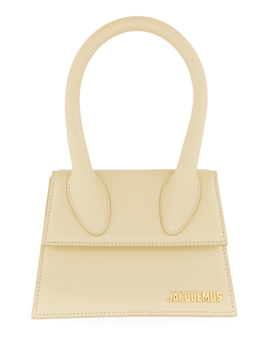 Jacquemus Leather La Chiquito Moyen Bag