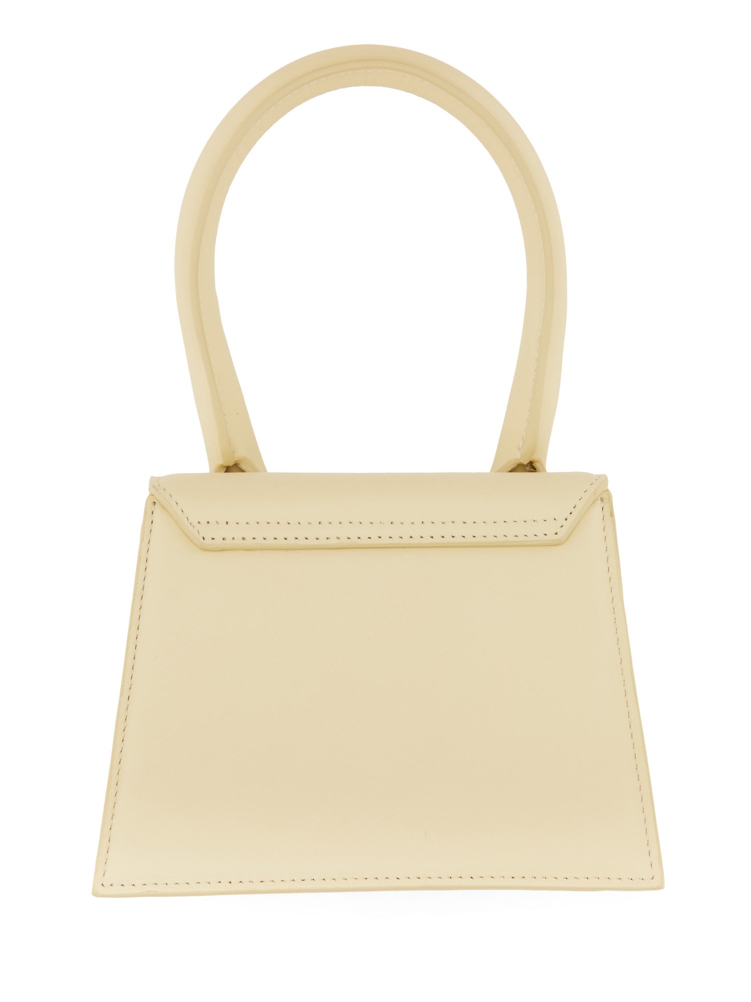 Jacquemus Leather La Chiquito Moyen Bag