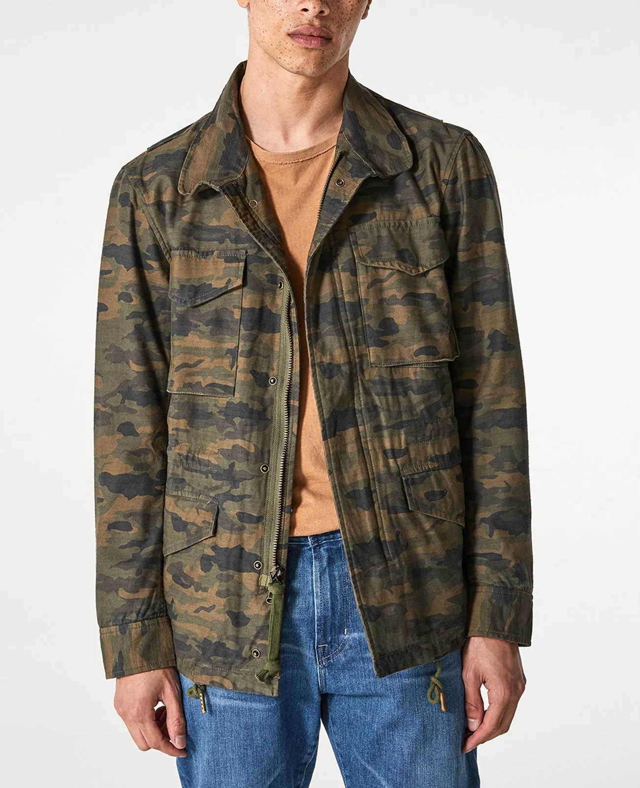 Jameson Field Jacket - Field Jacket