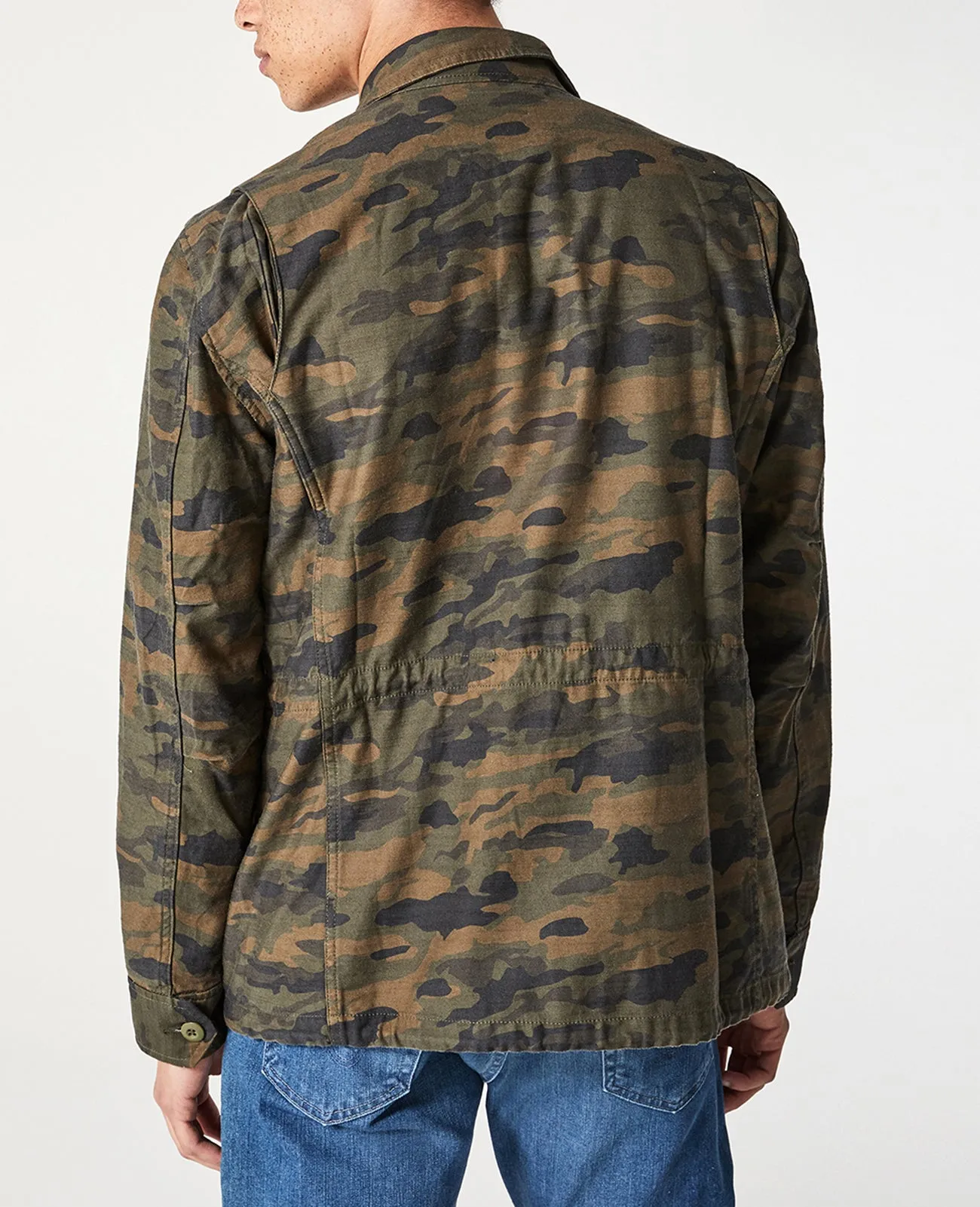 Jameson Field Jacket - Field Jacket