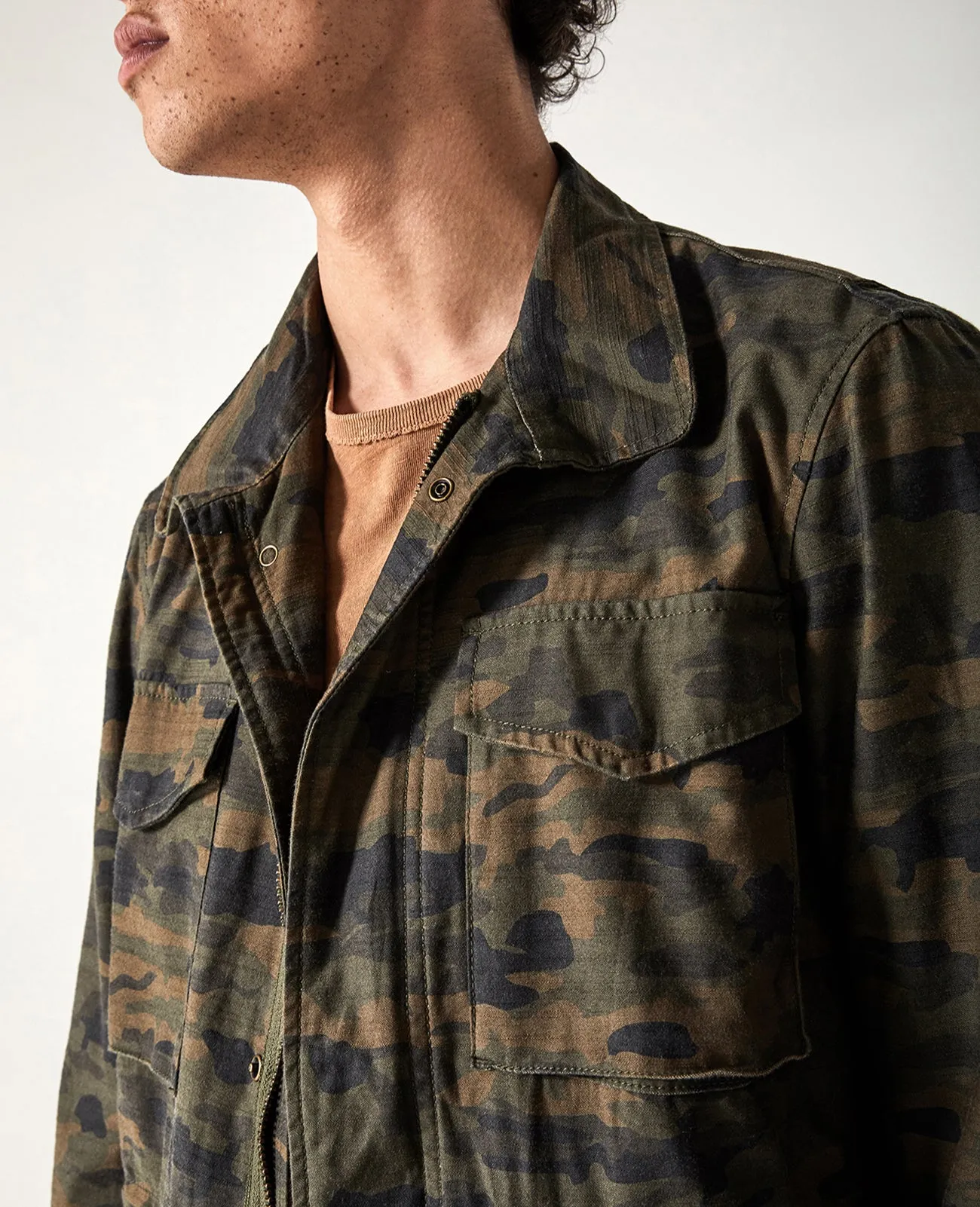 Jameson Field Jacket - Field Jacket