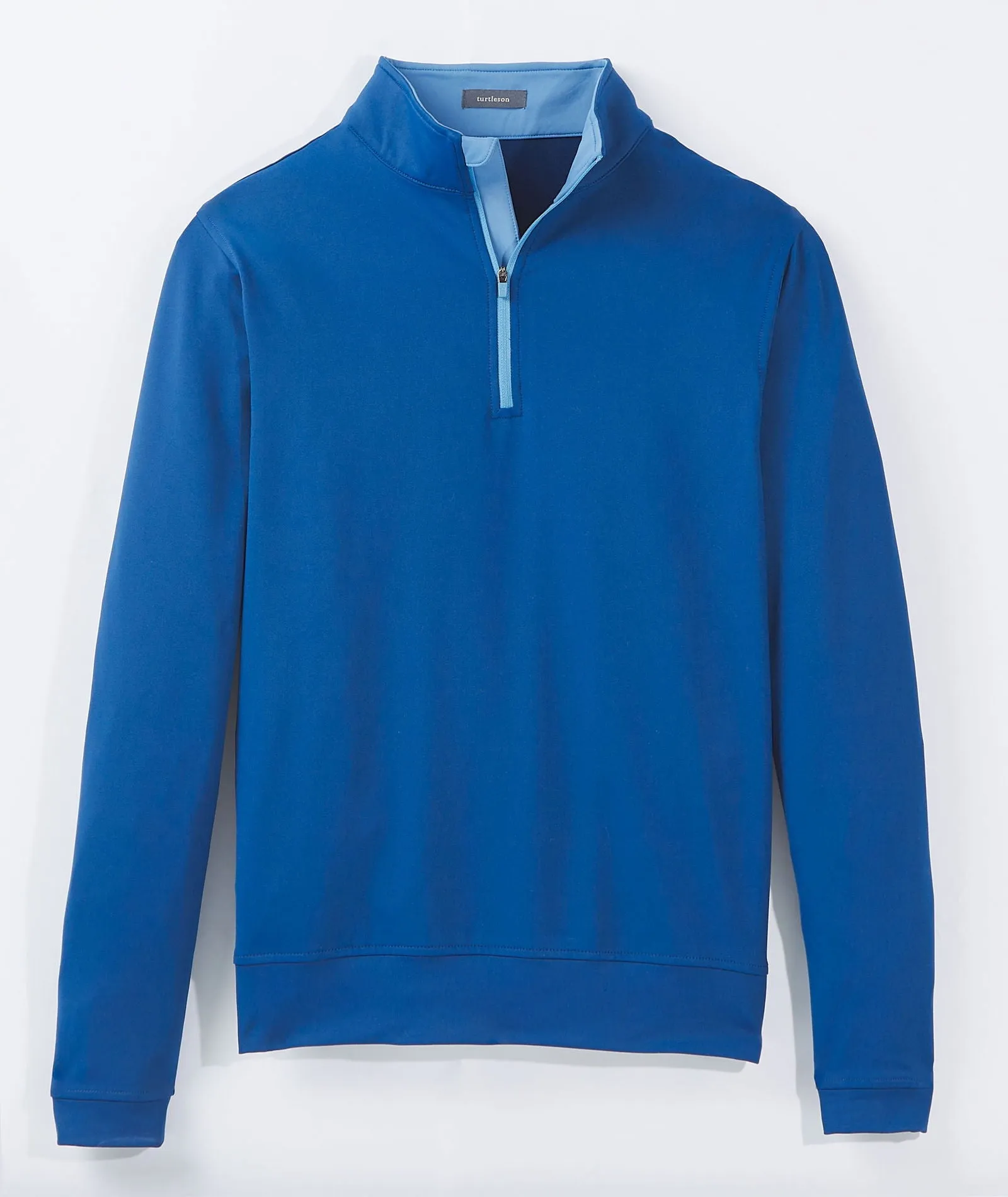 Joey Quarter-Zip Sweater