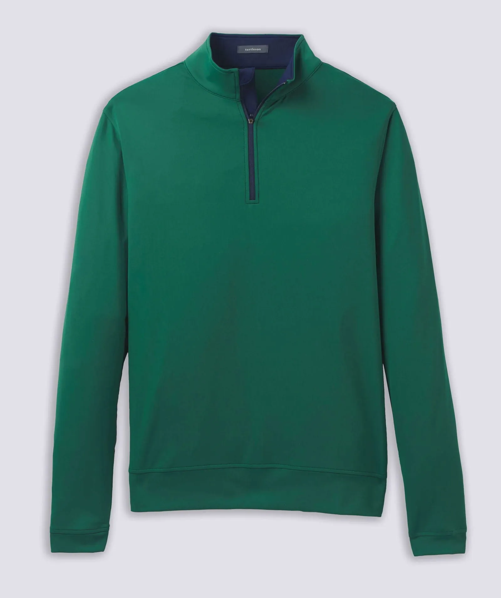 Joey Quarter-Zip Sweater