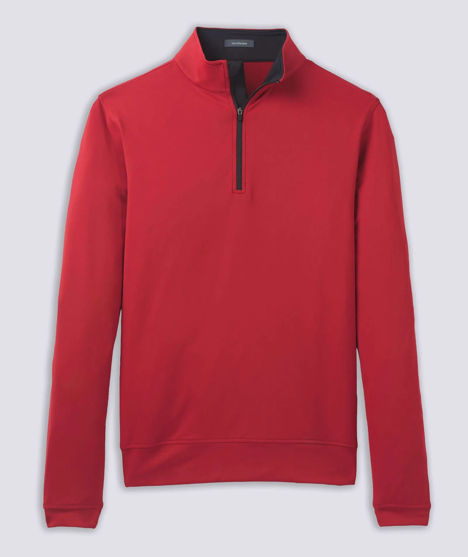 Joey Quarter-Zip Sweater