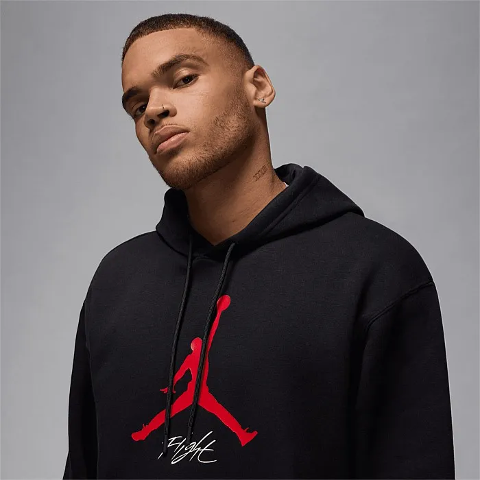 Jordan Essentials Fleece Hoodie - Hoodies & Crews at Stirling Sports