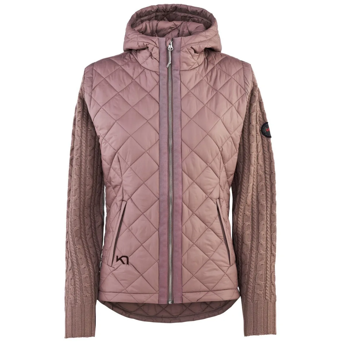 Kari Traa Women's Martine Hybrid Jacket