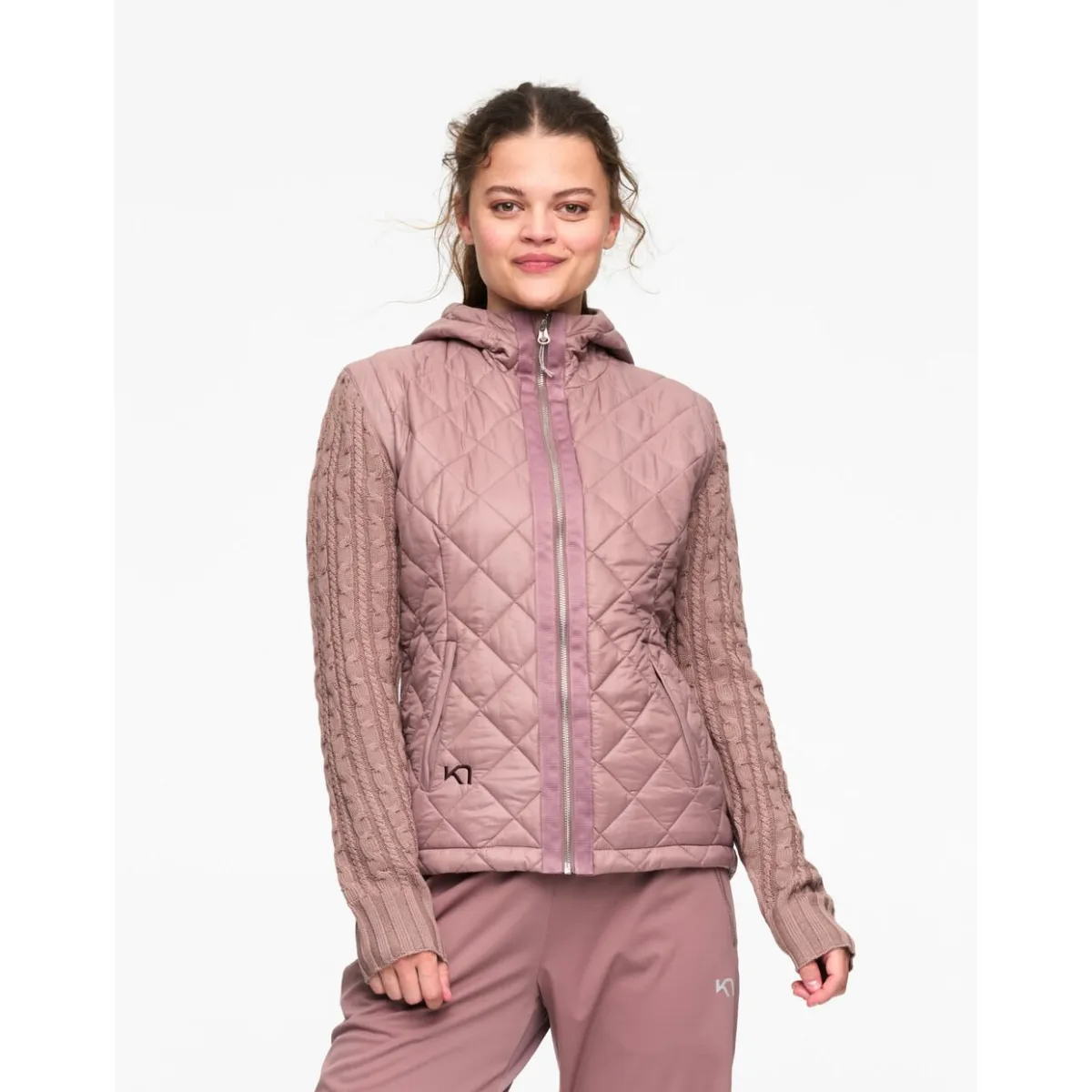 Kari Traa Women's Martine Hybrid Jacket