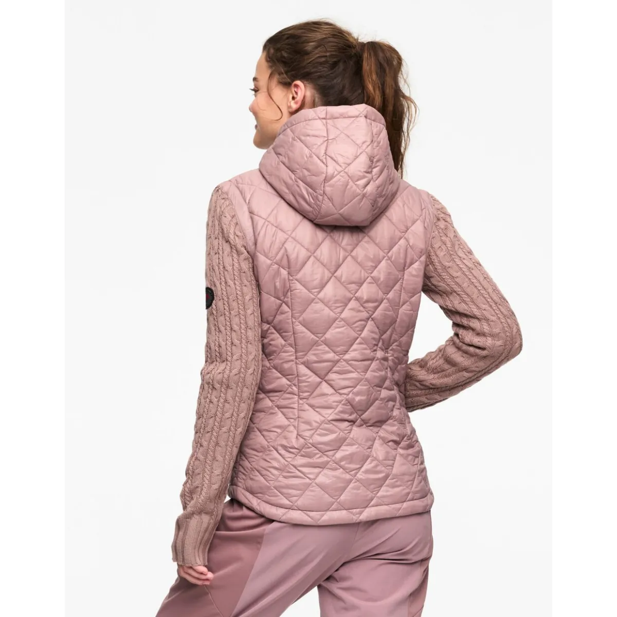 Kari Traa Women's Martine Hybrid Jacket