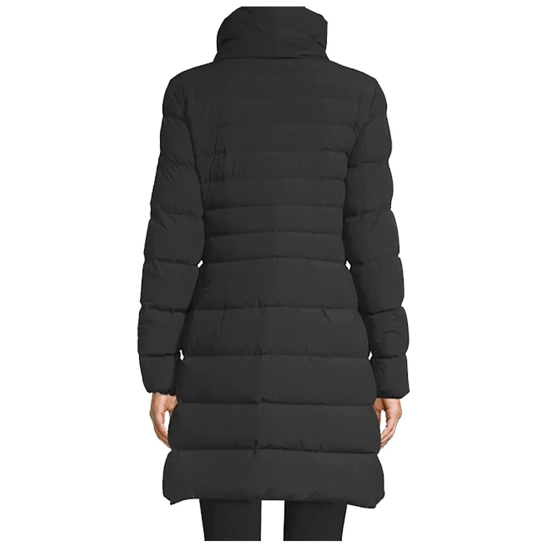 Katanec Down Coat for Women - Post Card