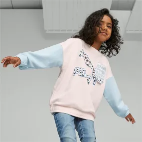 Kids Classics Mix N Match Crew Sweatshirt for Hoodies & Crews - Stirling Sports