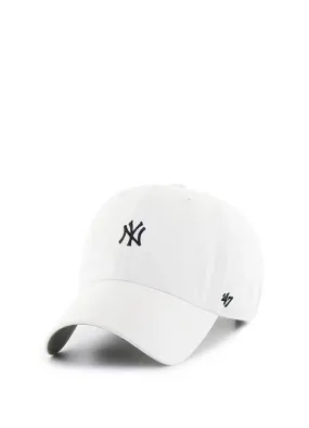 Kids New York Yankees Base Runner 47 Cleaning BSRNR17GWS White