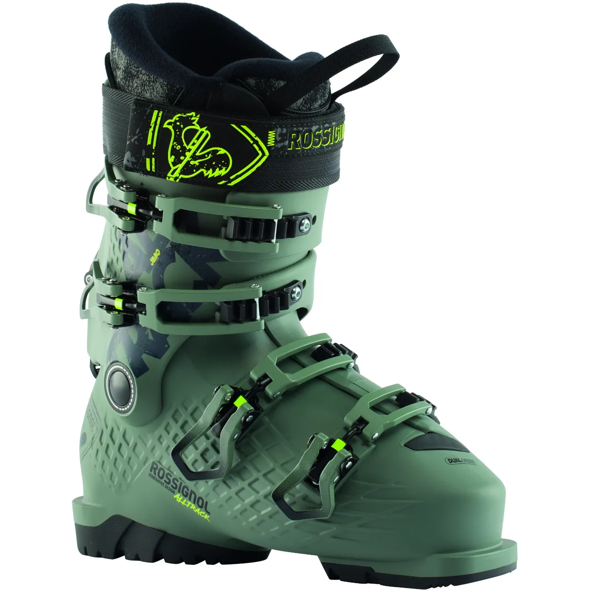 Kids Rossignol Alltrack Jr 80 Ski Boots