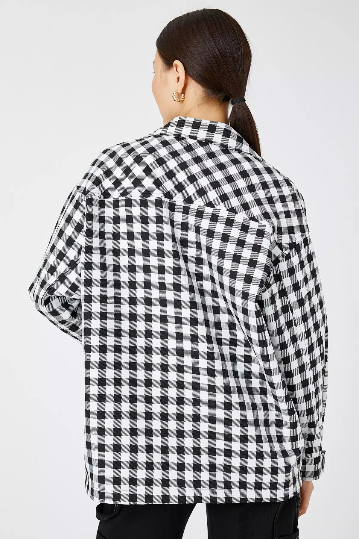 Plaid Jacket by KOTON