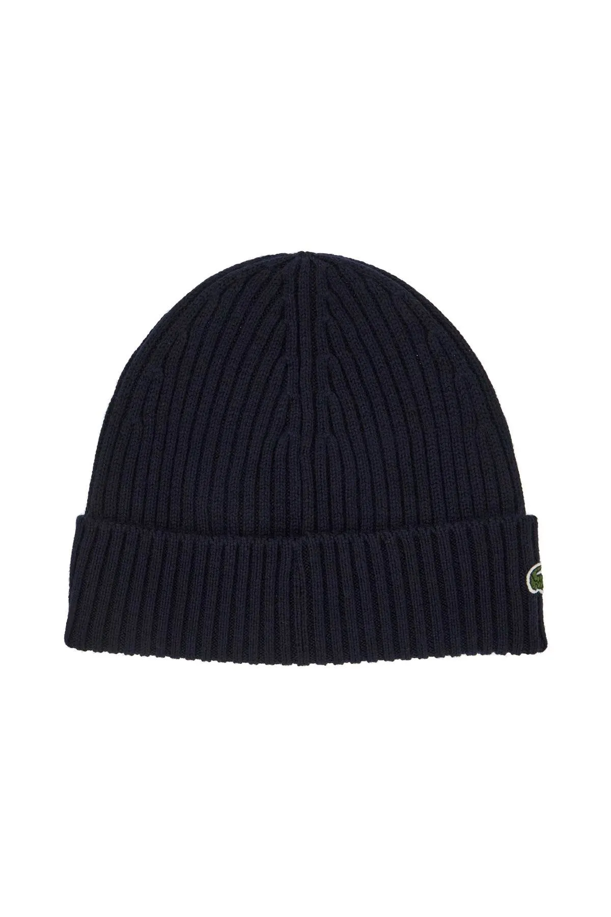 LACOSTE wool hat