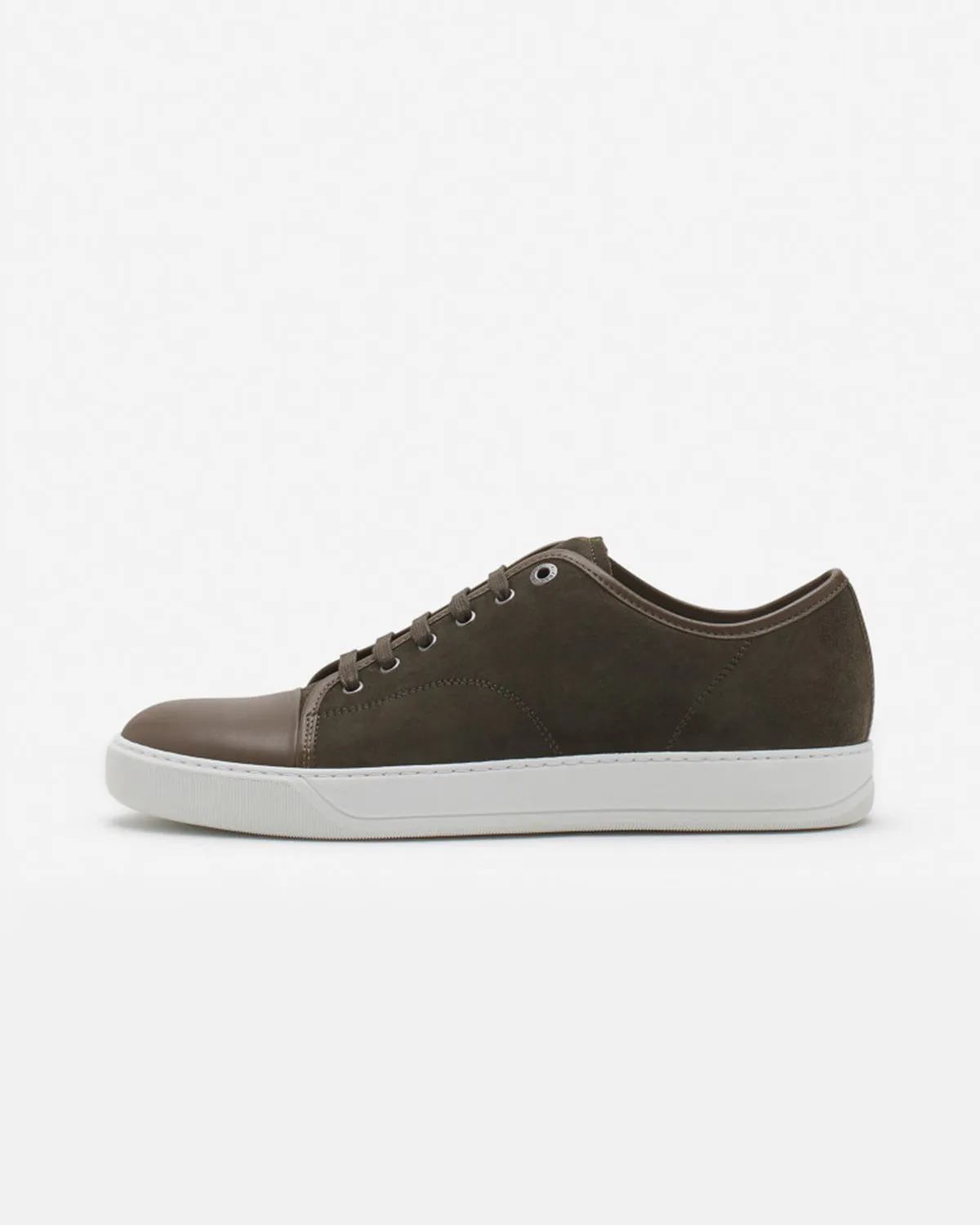 Lanvin DBB1 Suede sneaker - Stylish and Trendy Footwear