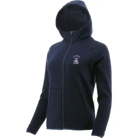 Legan Sarsfields Women's Henry Fleece Full Zip Hoodie