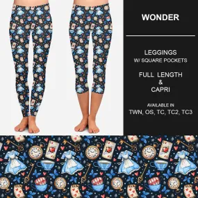 Leggings RTS Wonder with Pockets