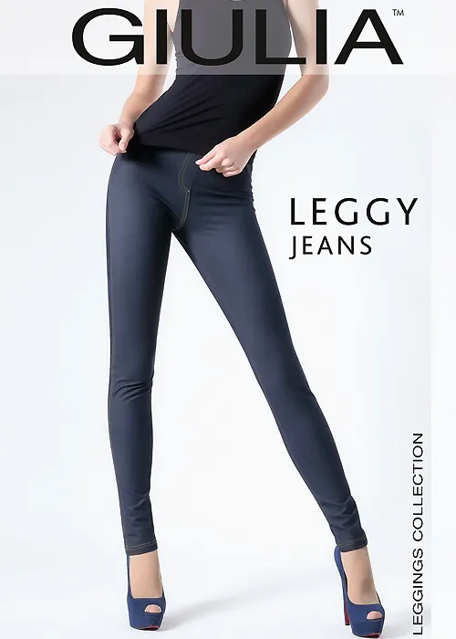 Leggy Jean Leggings - Giulia (Best Leggings for Women)