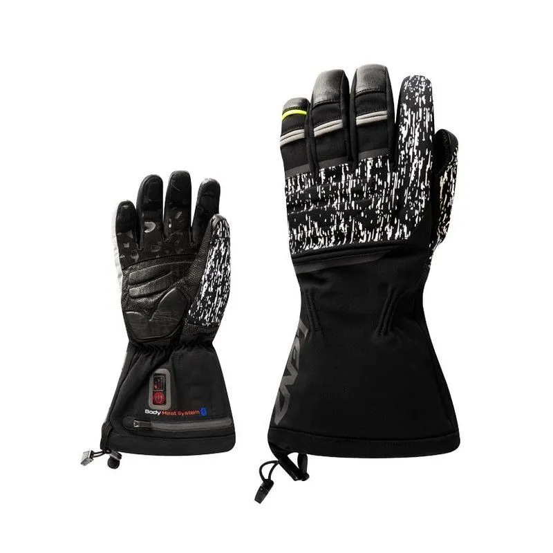 Lenz Ski Heat 7.0 Finger Cap Gloves