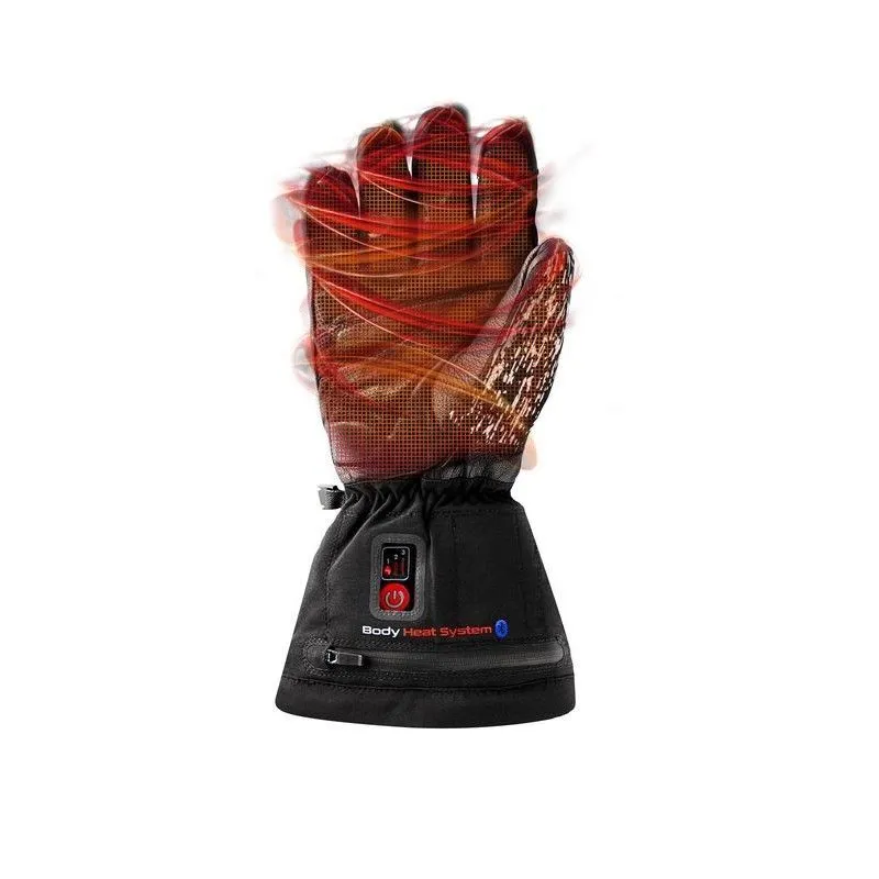 Lenz Ski Heat 7.0 Finger Cap Gloves