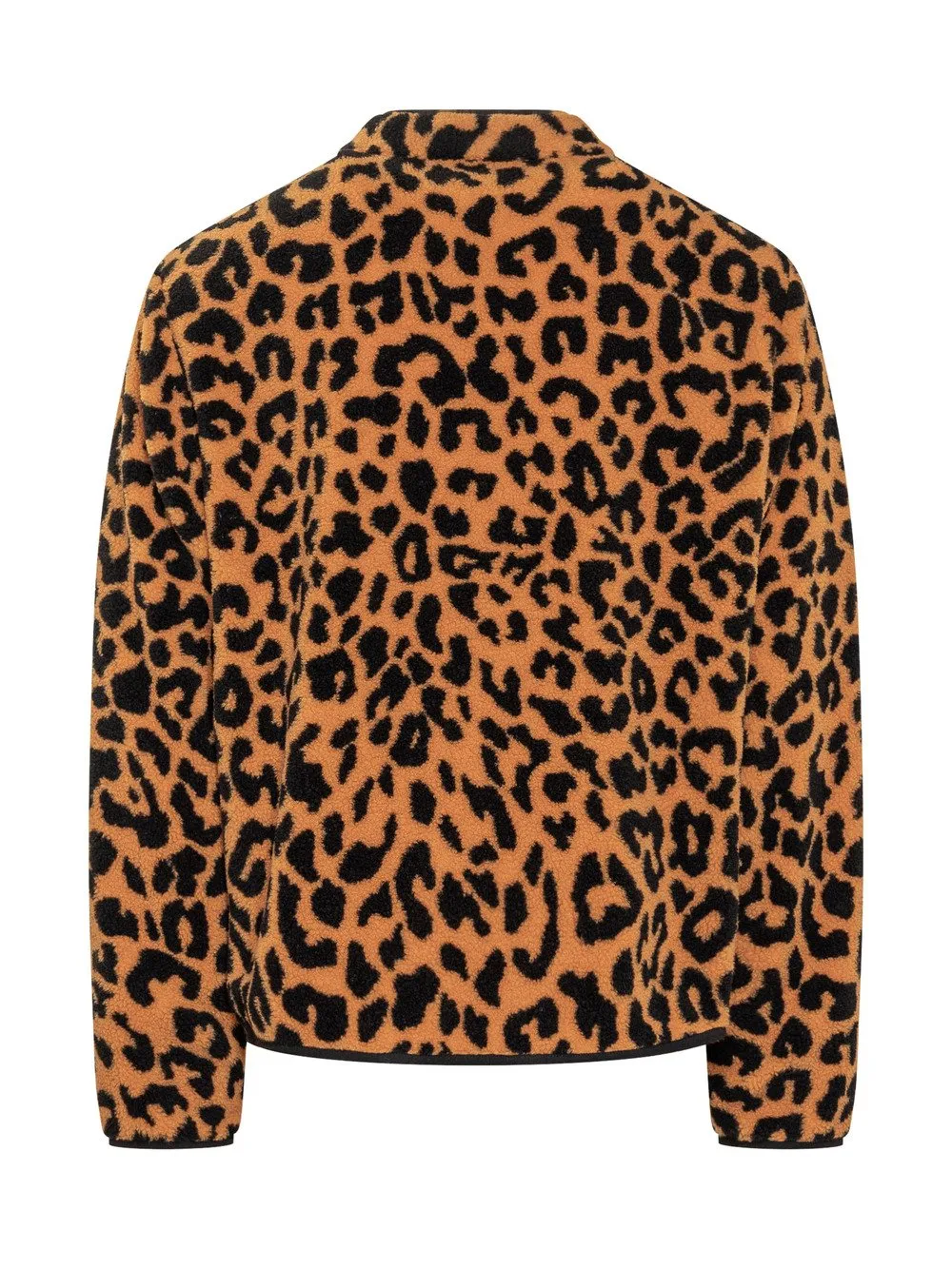 Leopard Print Jacket - Wildcat Patterned Coat