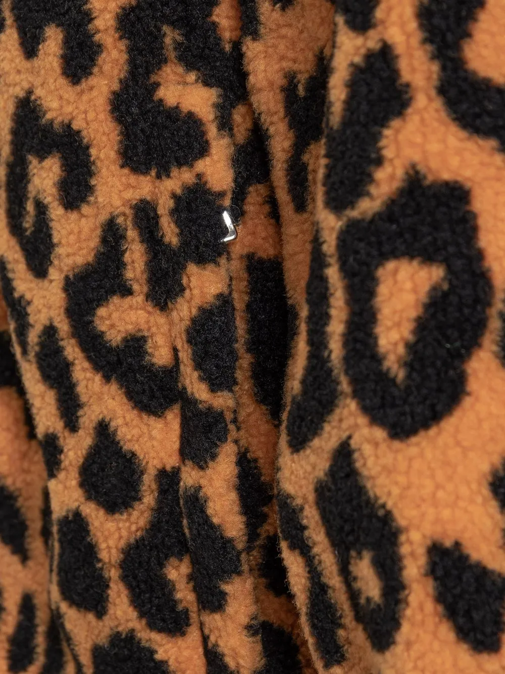 Leopard Print Jacket - Wildcat Patterned Coat