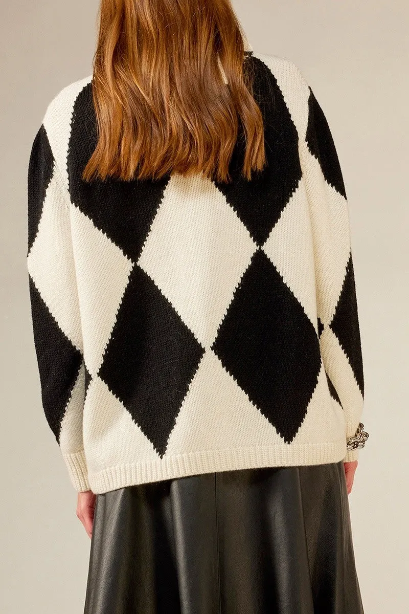 Light Wool Pullover