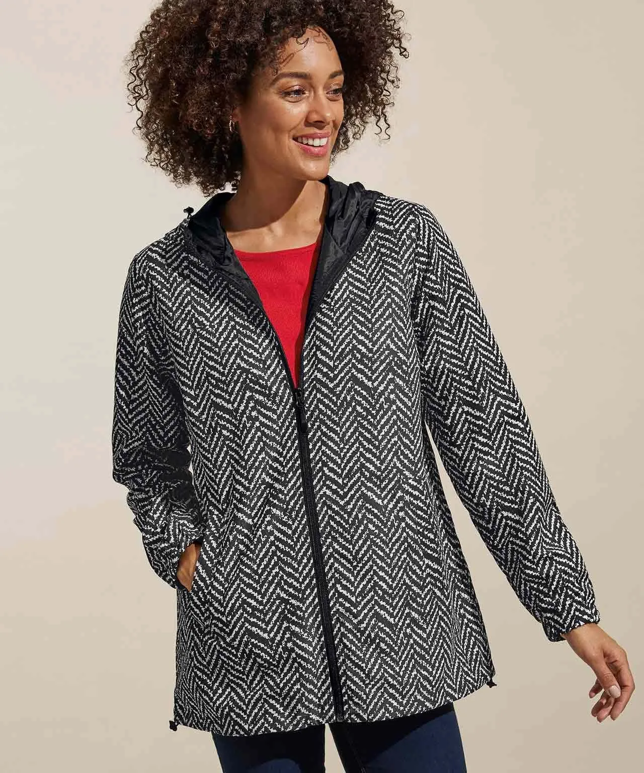 Lightweight Coat for All Seasons