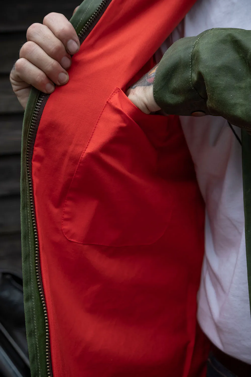 Lightweight Performance Jacket