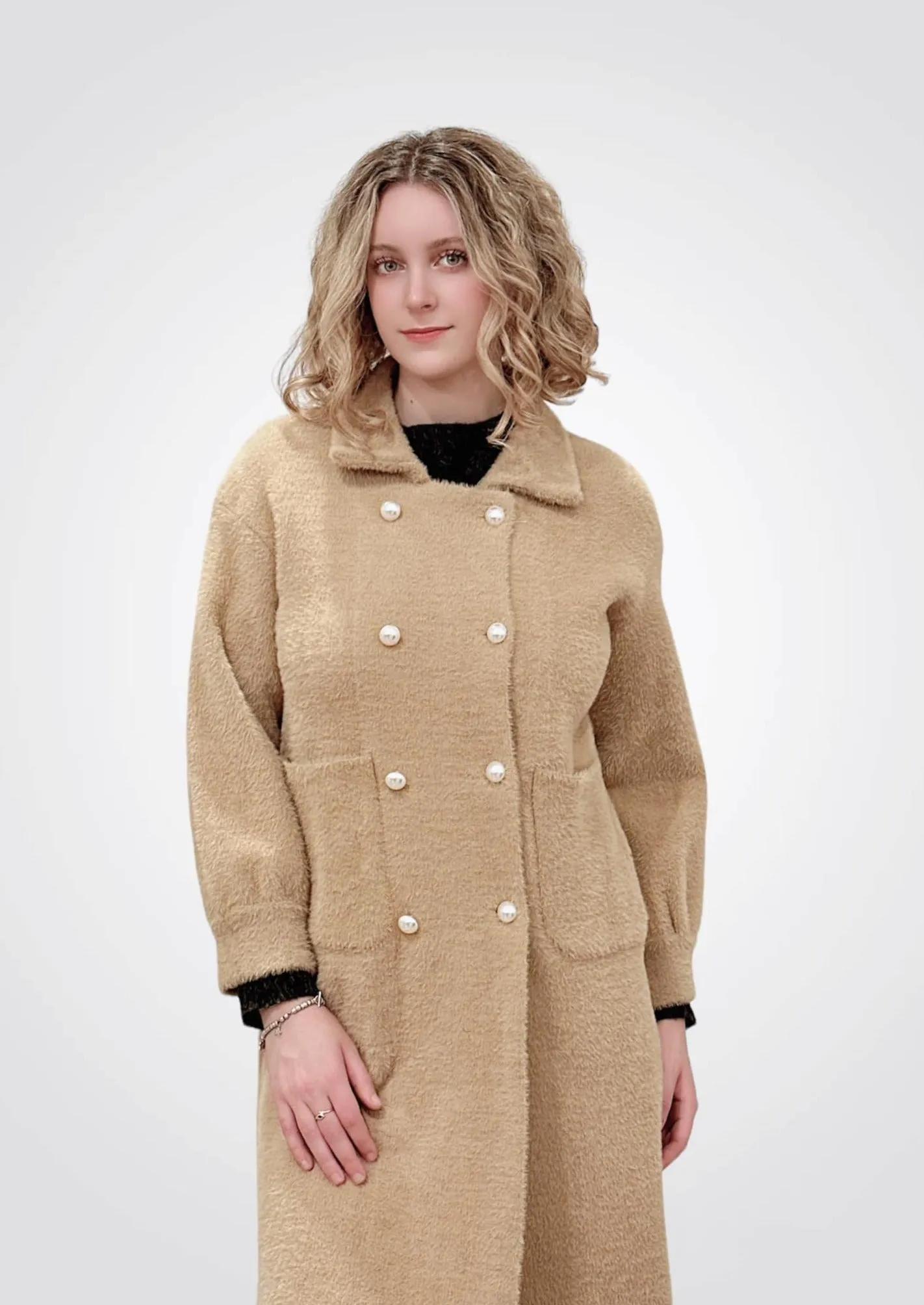 Luxury Sands Coat 2024 DB